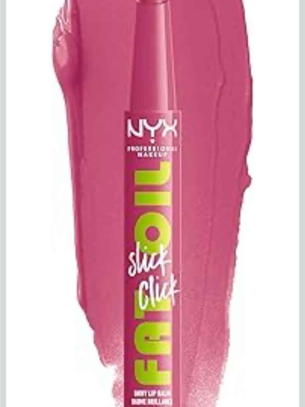 NYX Professional Makeup Fat Oil Lip Paint - DM Me